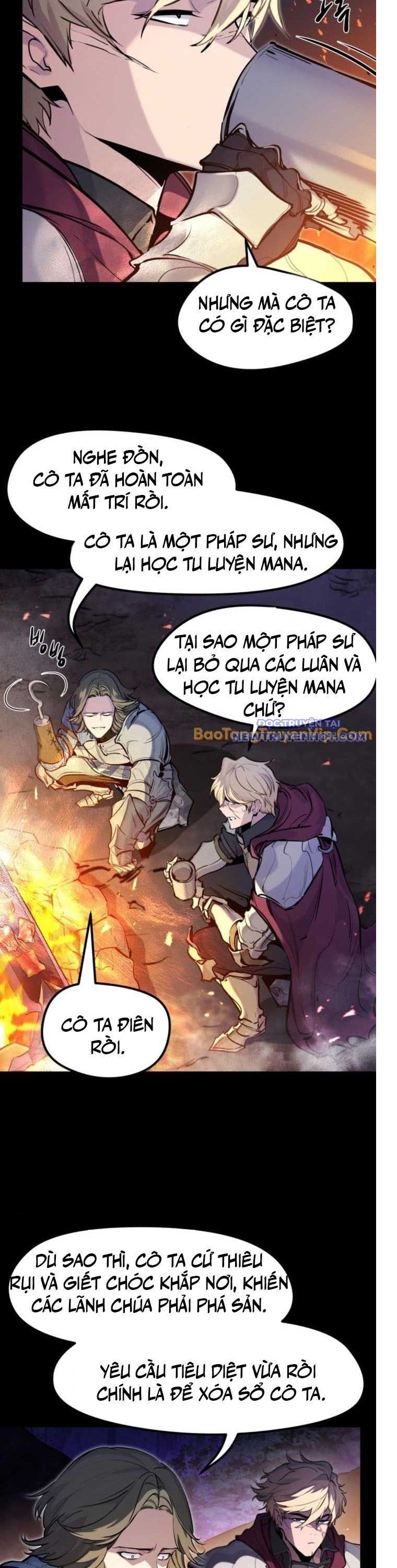 đọc truyện Mỗi Lính Đánh Thuê Trở Về Đều Có Một Kế Hoạch Chương 33 ảnh 9 tại Thiên Thai Truyện