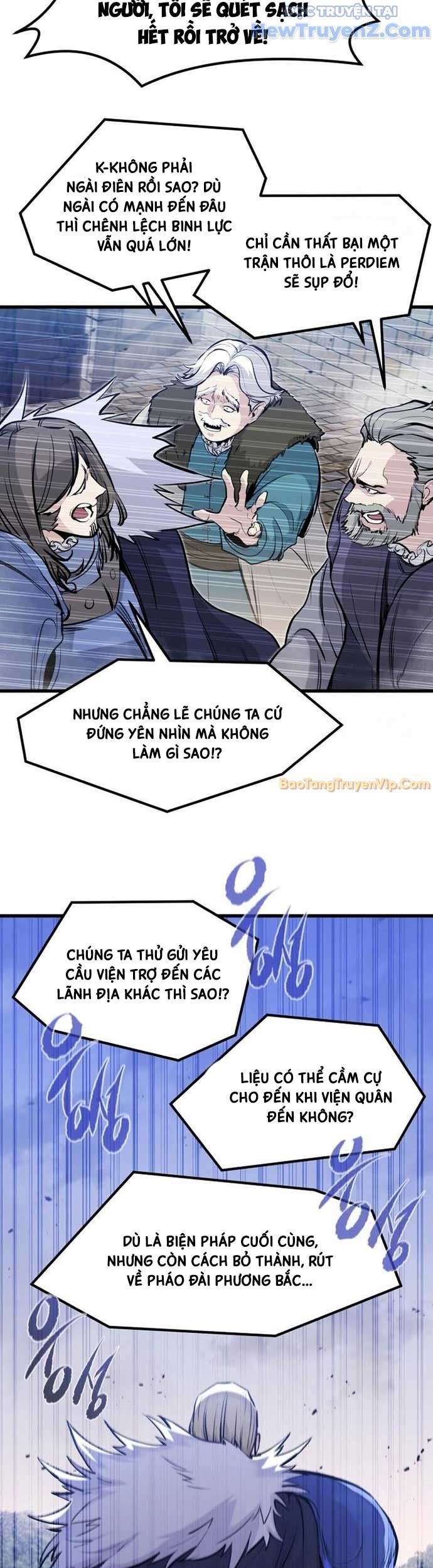 đọc truyện Mỗi Lính Đánh Thuê Trở Về Đều Có Một Kế Hoạch Chương 35 ảnh 33 tại Thiên Thai Truyện