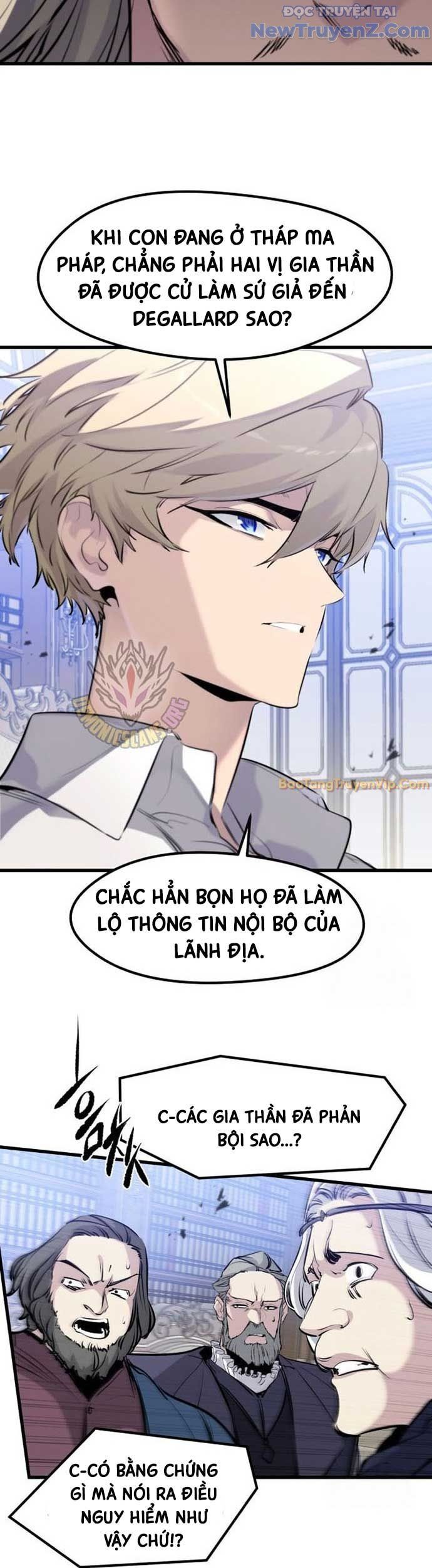 đọc truyện Mỗi Lính Đánh Thuê Trở Về Đều Có Một Kế Hoạch Chương 35 ảnh 9 tại Thiên Thai Truyện