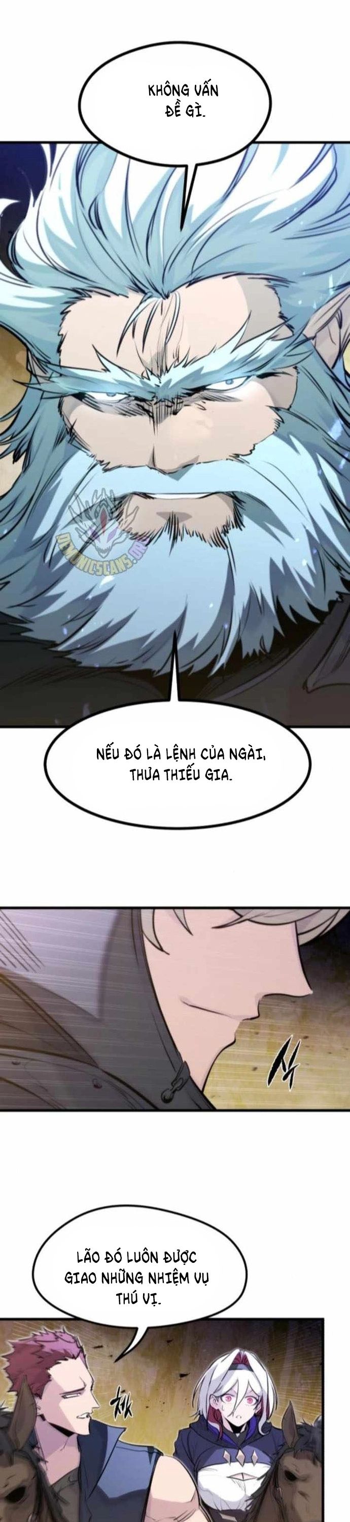 đọc truyện Mỗi Lính Đánh Thuê Trở Về Đều Có Một Kế Hoạch Chương 36 ảnh 24 tại Giả Dược