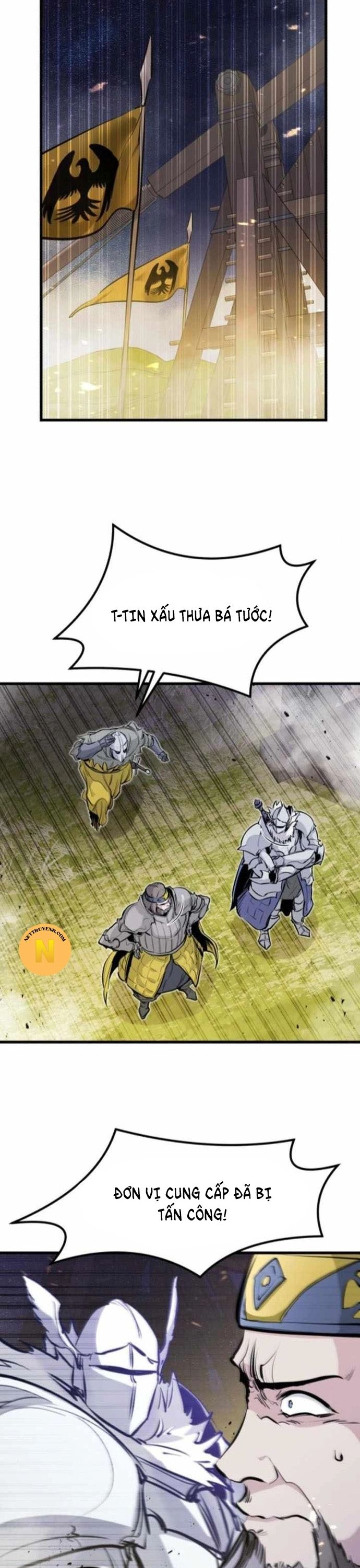 đọc truyện Mỗi Lính Đánh Thuê Trở Về Đều Có Một Kế Hoạch Chương 36 ảnh 35 tại Giả Dược