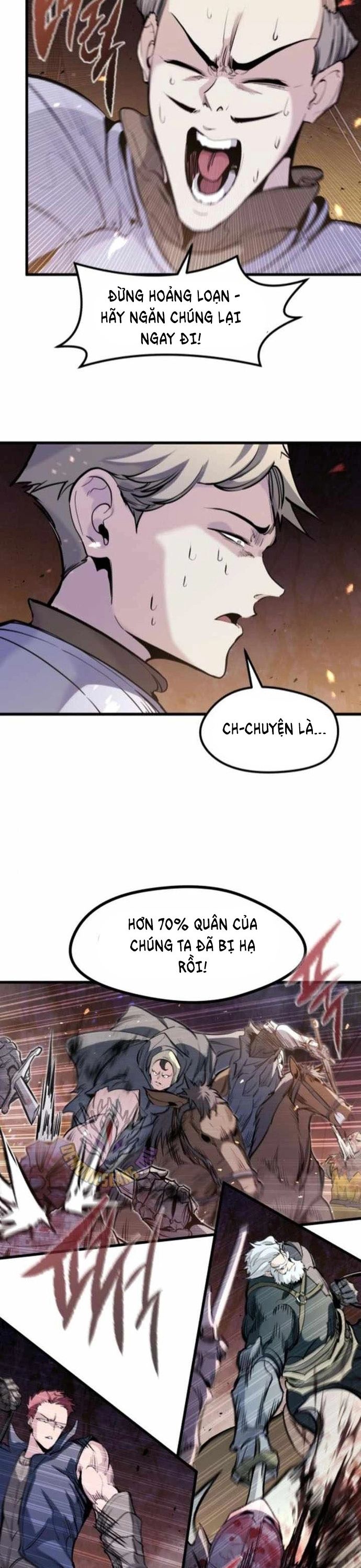 đọc truyện Mỗi Lính Đánh Thuê Trở Về Đều Có Một Kế Hoạch Chương 36 ảnh 9 tại Giả Dược