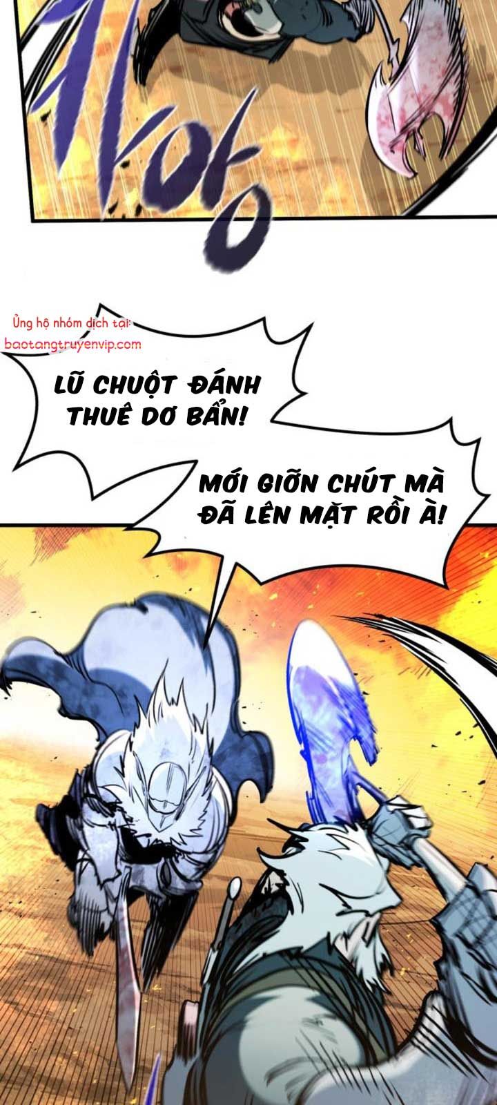 đọc truyện Mỗi Lính Đánh Thuê Trở Về Đều Có Một Kế Hoạch Chương 41.2 ảnh 35 tại Thiên Thai Truyện