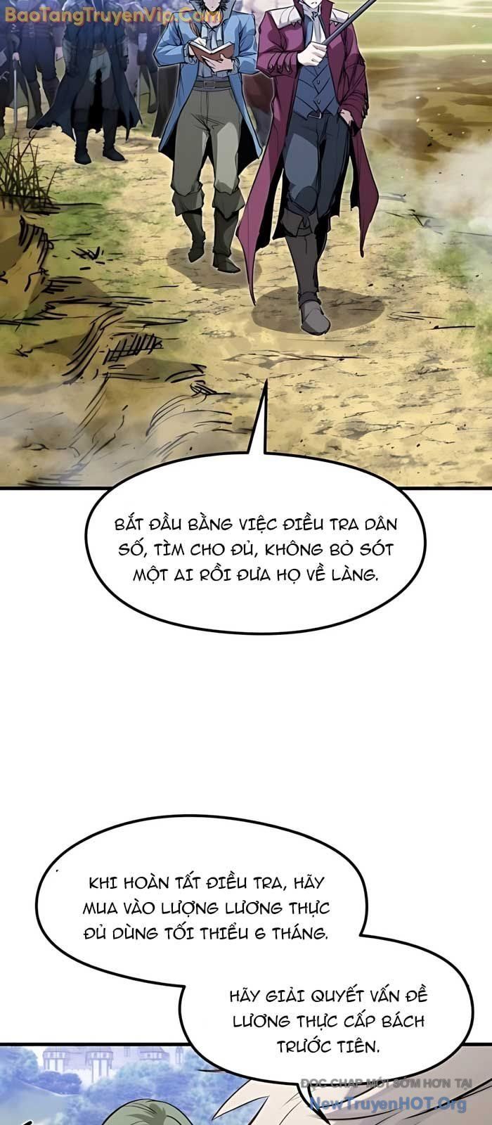 đọc truyện Mỗi Lính Đánh Thuê Trở Về Đều Có Một Kế Hoạch Chương 49 ảnh 9 tại Thiên Thai Truyện