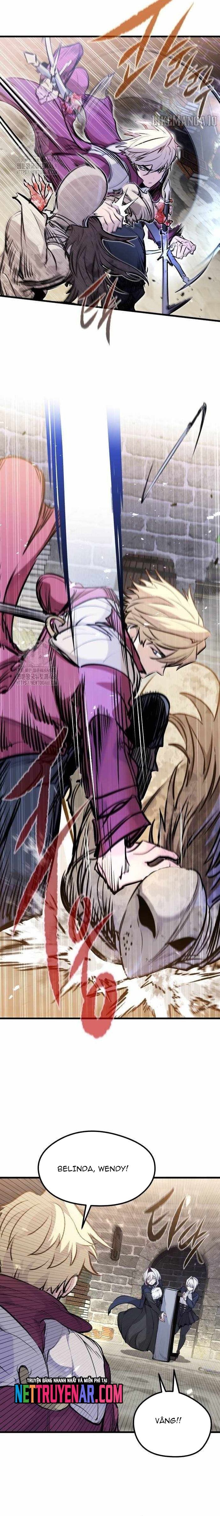 đọc truyện Mỗi Lính Đánh Thuê Trở Về Đều Có Một Kế Hoạch Chương 53.1 ảnh 12 tại Thiên Thai Truyện