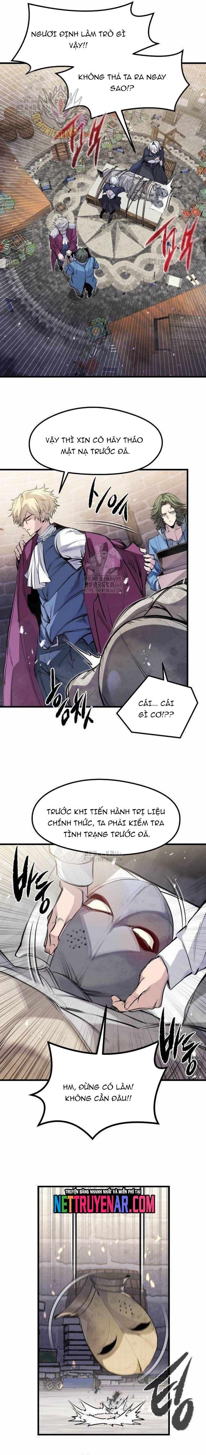 đọc truyện Mỗi Lính Đánh Thuê Trở Về Đều Có Một Kế Hoạch Chương 53.1 ảnh 13 tại Thiên Thai Truyện