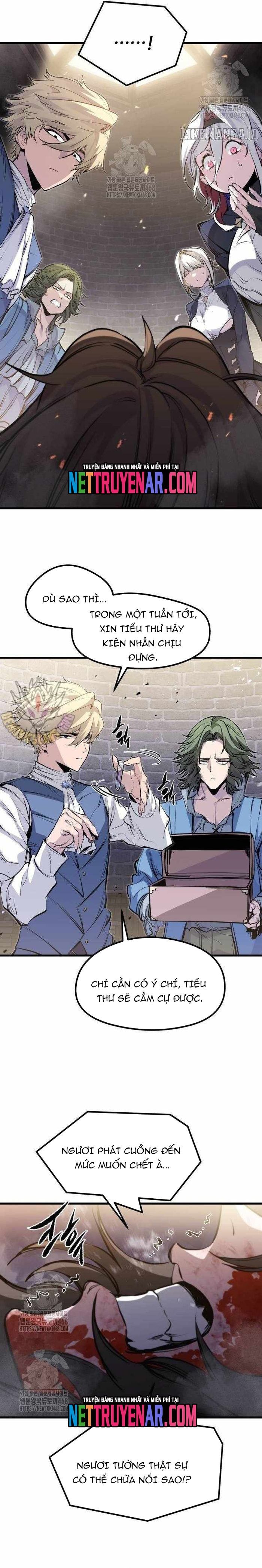 đọc truyện Mỗi Lính Đánh Thuê Trở Về Đều Có Một Kế Hoạch Chương 53.1 ảnh 14 tại Thiên Thai Truyện