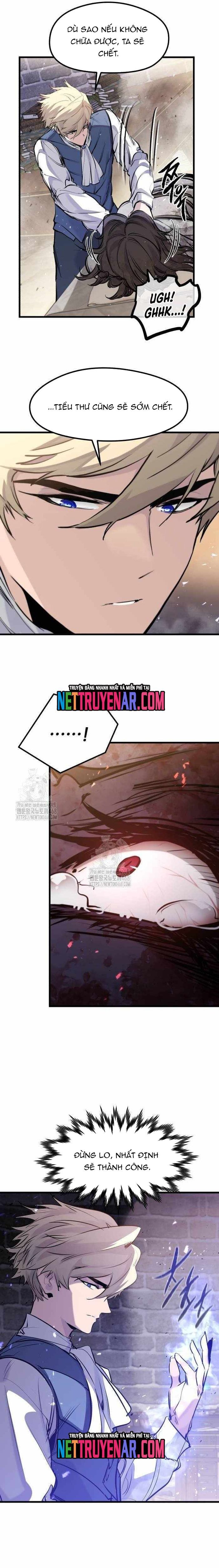 đọc truyện Mỗi Lính Đánh Thuê Trở Về Đều Có Một Kế Hoạch Chương 53.1 ảnh 15 tại Thiên Thai Truyện