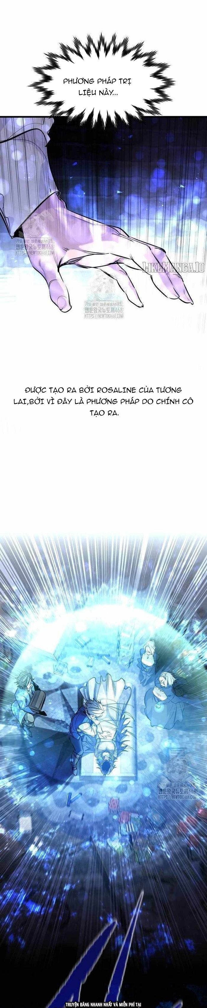 đọc truyện Mỗi Lính Đánh Thuê Trở Về Đều Có Một Kế Hoạch Chương 53.1 ảnh 16 tại Thiên Thai Truyện