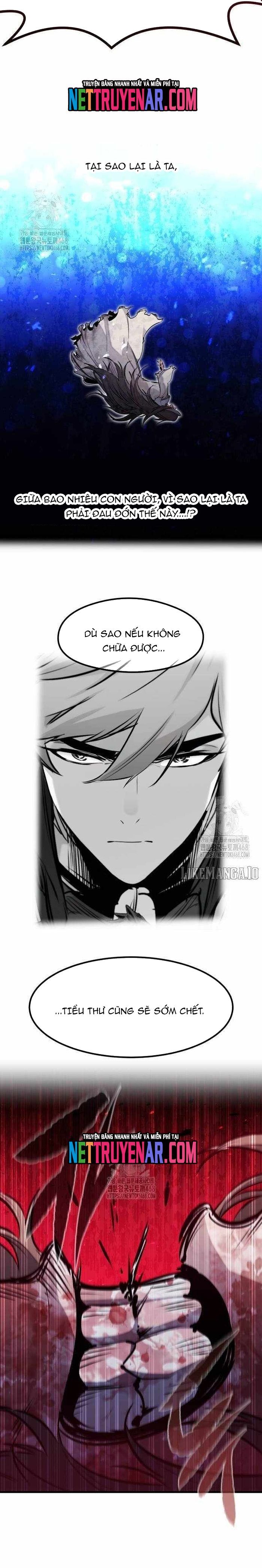 đọc truyện Mỗi Lính Đánh Thuê Trở Về Đều Có Một Kế Hoạch Chương 53.1 ảnh 18 tại Thiên Thai Truyện