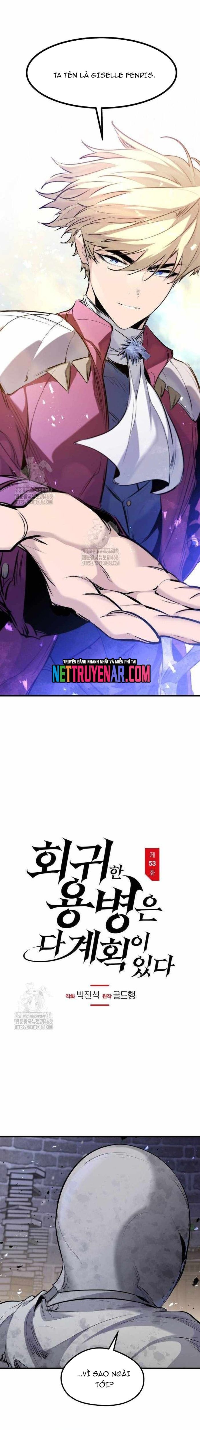 đọc truyện Mỗi Lính Đánh Thuê Trở Về Đều Có Một Kế Hoạch Chương 53.1 ảnh 4 tại Thiên Thai Truyện