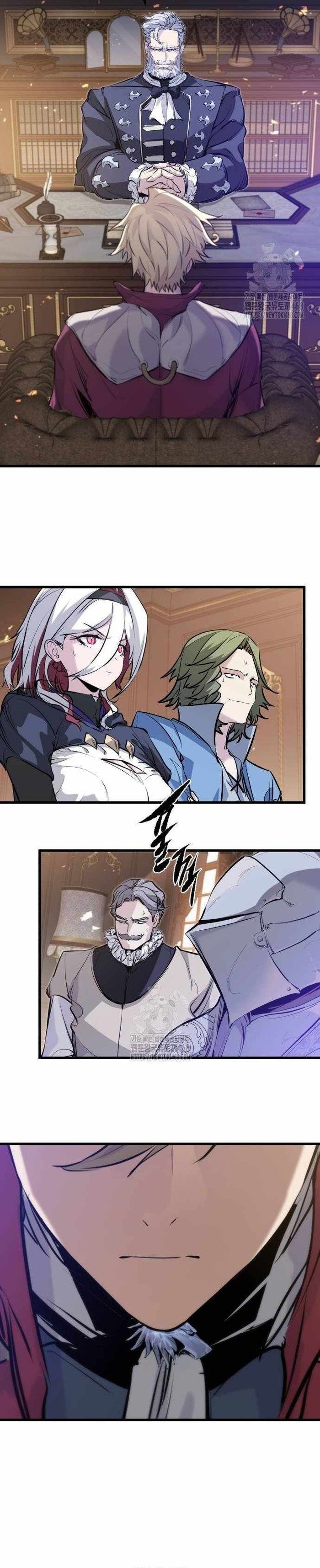 đọc truyện Mỗi Lính Đánh Thuê Trở Về Đều Có Một Kế Hoạch Chương 53.1 ảnh 26 tại Thiên Thai Truyện