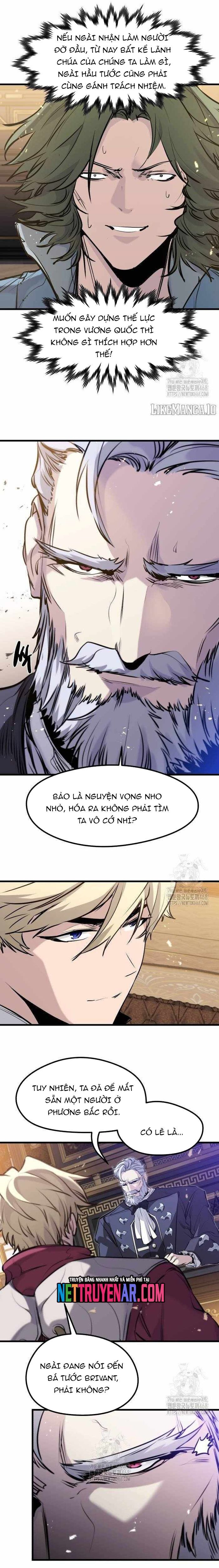 đọc truyện Mỗi Lính Đánh Thuê Trở Về Đều Có Một Kế Hoạch Chương 53.1 ảnh 28 tại Thiên Thai Truyện