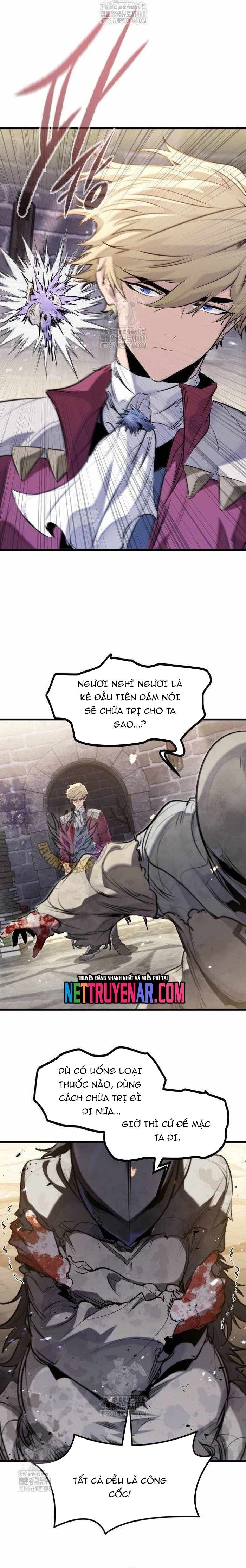 đọc truyện Mỗi Lính Đánh Thuê Trở Về Đều Có Một Kế Hoạch Chương 53.1 ảnh 6 tại Thiên Thai Truyện