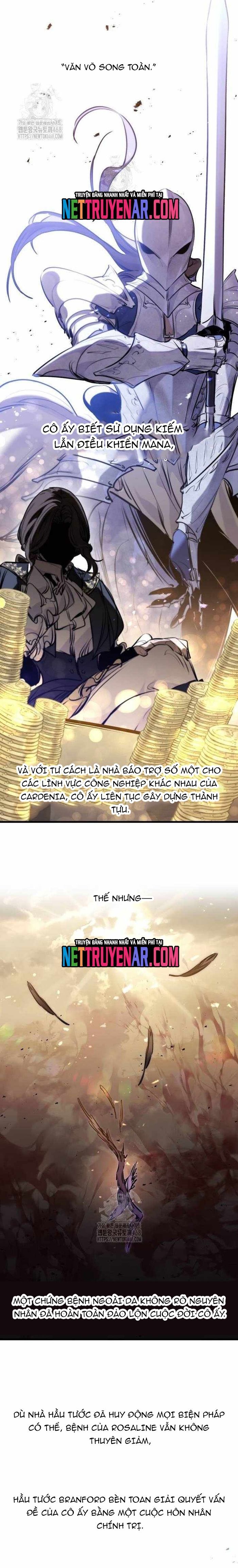 đọc truyện Mỗi Lính Đánh Thuê Trở Về Đều Có Một Kế Hoạch Chương 53.1 ảnh 9 tại Thiên Thai Truyện