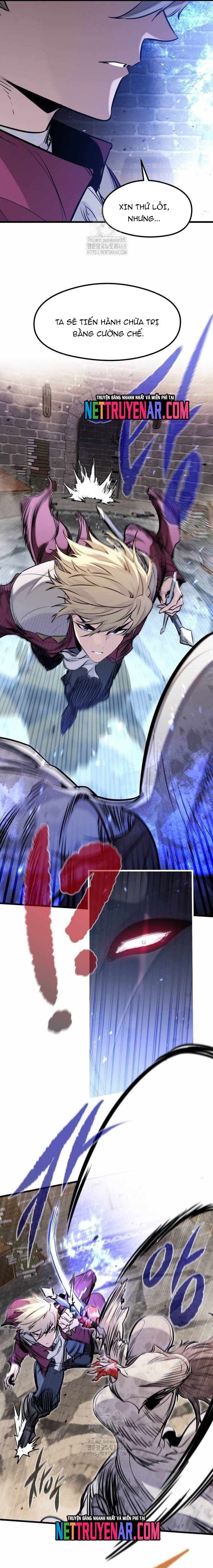 đọc truyện Mỗi Lính Đánh Thuê Trở Về Đều Có Một Kế Hoạch Chương 53.1 ảnh 11 tại Thiên Thai Truyện