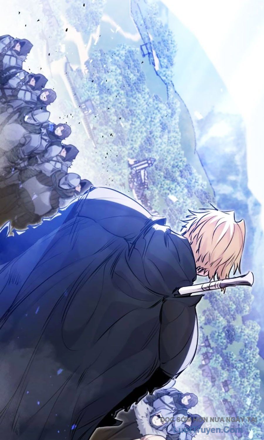 đọc truyện Mỗi Lính Đánh Thuê Trở Về Đều Có Một Kế Hoạch Chương 57 ảnh 33 tại Thiên Thai Truyện