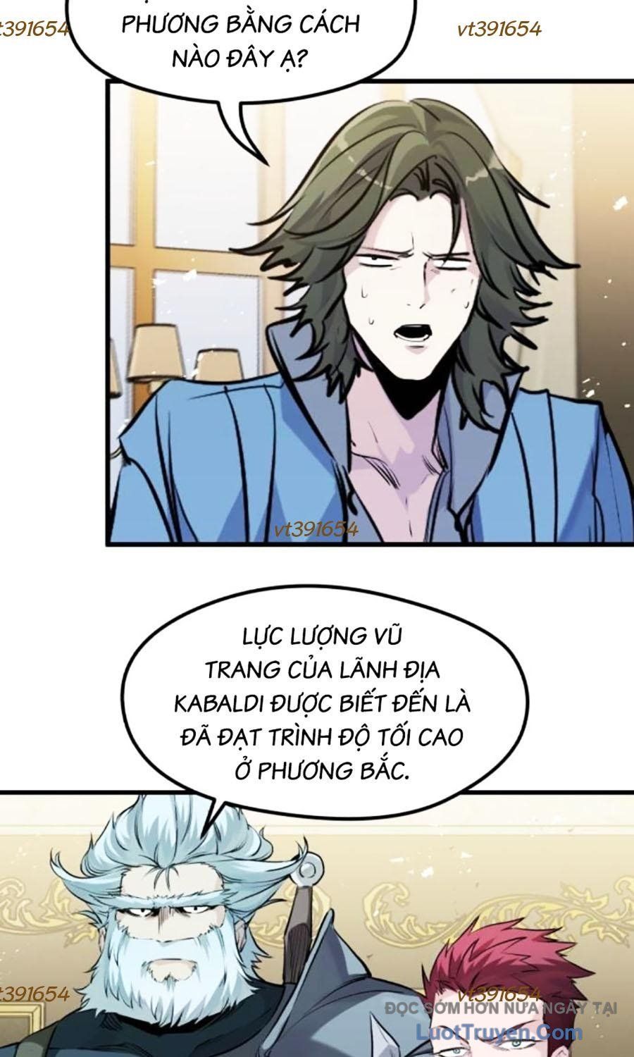 đọc truyện Mỗi Lính Đánh Thuê Trở Về Đều Có Một Kế Hoạch Chương 57 ảnh 56 tại Thiên Thai Truyện