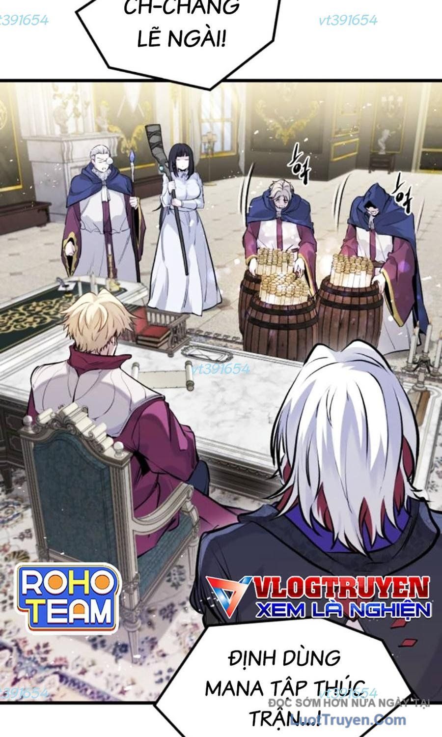 đọc truyện Mỗi Lính Đánh Thuê Trở Về Đều Có Một Kế Hoạch Chương 57 ảnh 63 tại Thiên Thai Truyện