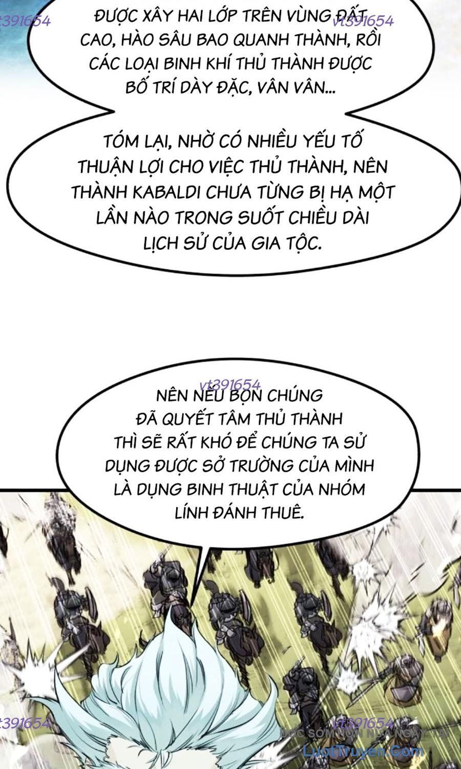 đọc truyện Mỗi Lính Đánh Thuê Trở Về Đều Có Một Kế Hoạch Chương 57 ảnh 69 tại Thiên Thai Truyện