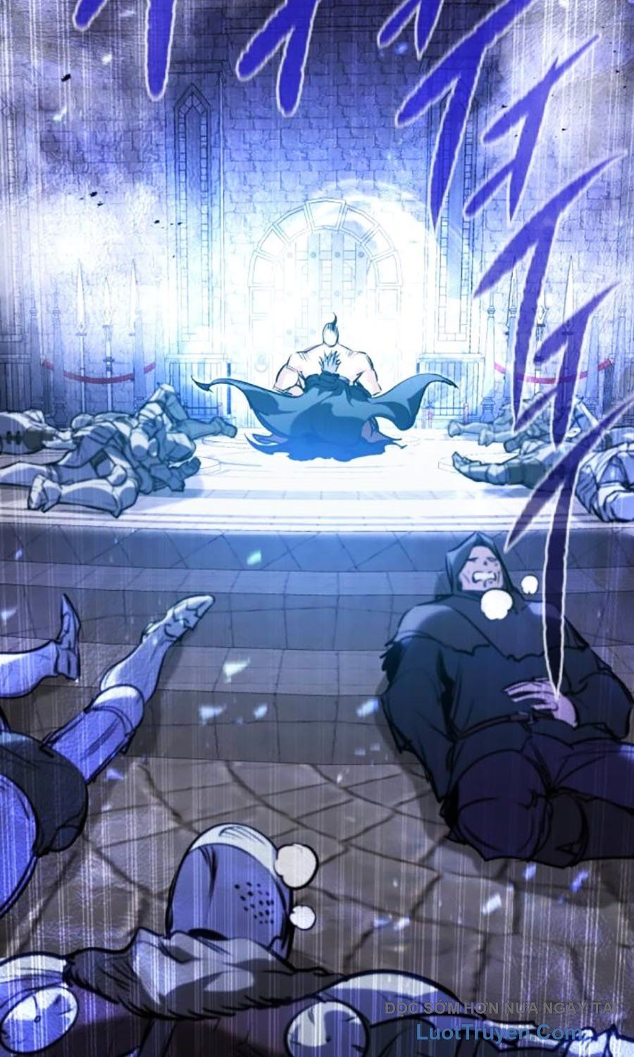 đọc truyện Mỗi Lính Đánh Thuê Trở Về Đều Có Một Kế Hoạch Chương 57 ảnh 80 tại Thiên Thai Truyện