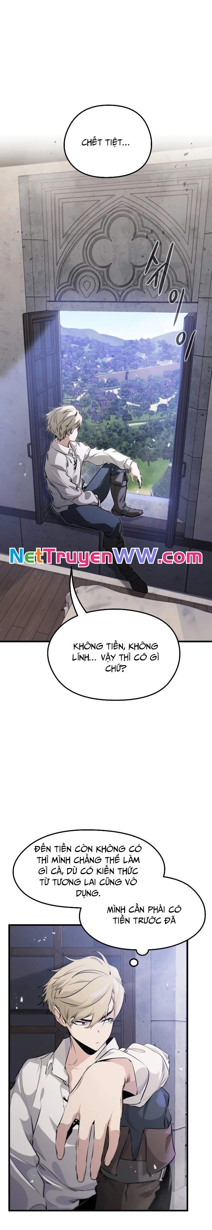 đọc truyện Mỗi Lính Đánh Thuê Trở Về Đều Có Một Kế Hoạch Chương 6 ảnh 37 tại Thiên Thai Truyện