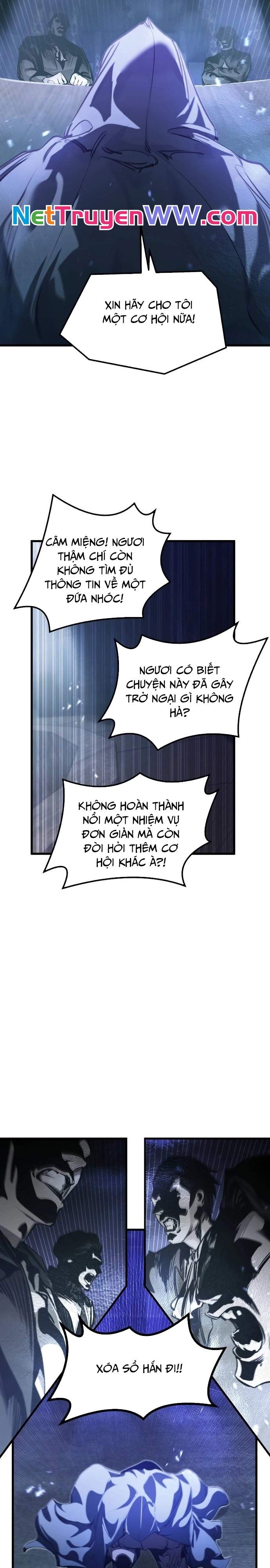 đọc truyện Mỗi Lính Đánh Thuê Trở Về Đều Có Một Kế Hoạch Chương 6 ảnh 7 tại Thiên Thai Truyện