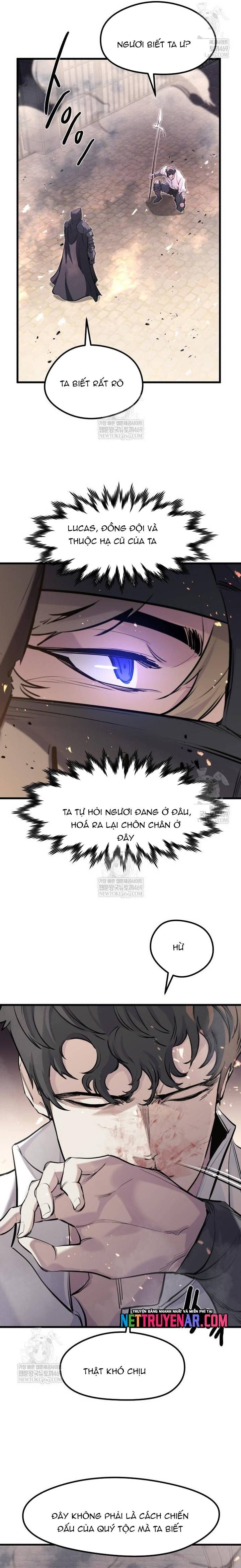 đọc truyện Mỗi Lính Đánh Thuê Trở Về Đều Có Một Kế Hoạch Chương 63 ảnh 27 tại Thiên Thai Truyện