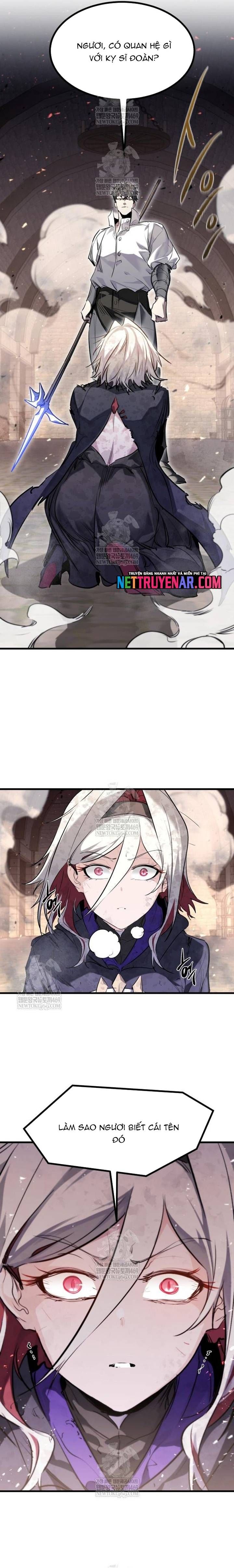 đọc truyện Mỗi Lính Đánh Thuê Trở Về Đều Có Một Kế Hoạch Chương 63 ảnh 9 tại Thiên Thai Truyện