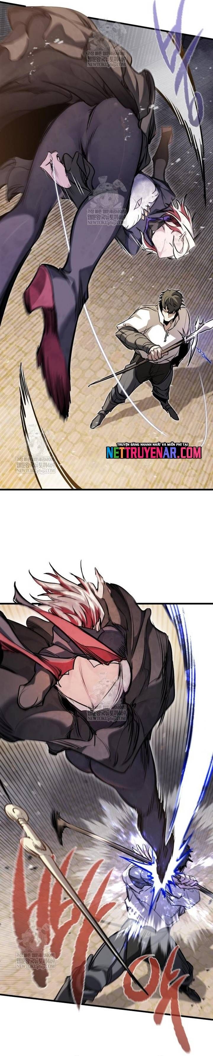 đọc truyện Mỗi Lính Đánh Thuê Trở Về Đều Có Một Kế Hoạch Chương 63 ảnh 11 tại Thiên Thai Truyện