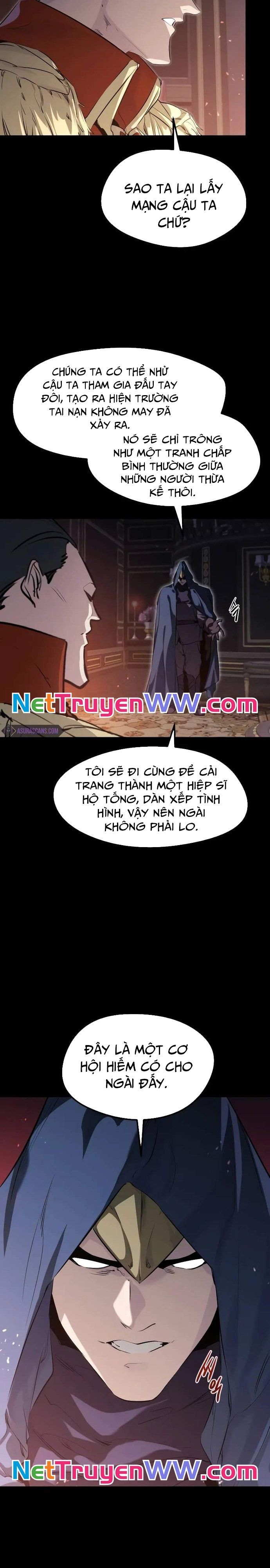 đọc truyện Mỗi Lính Đánh Thuê Trở Về Đều Có Một Kế Hoạch Chương 7 ảnh 16 tại Thiên Thai Truyện