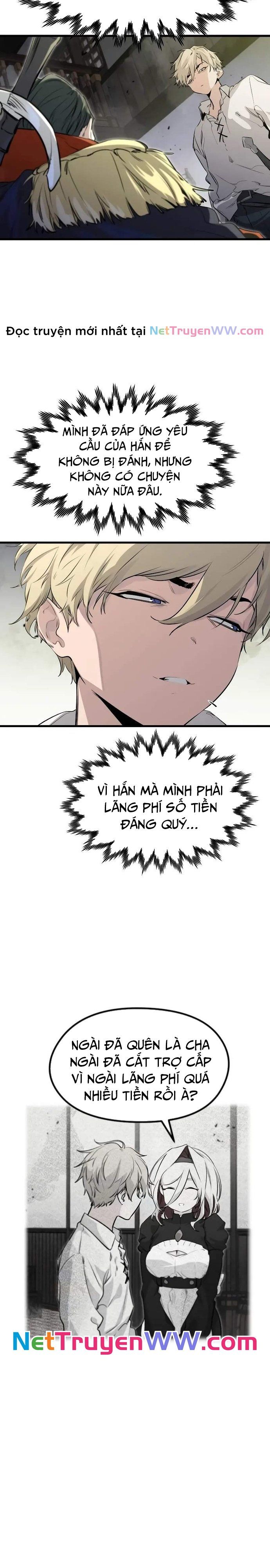 đọc truyện Mỗi Lính Đánh Thuê Trở Về Đều Có Một Kế Hoạch Chương 7 ảnh 21 tại Thiên Thai Truyện