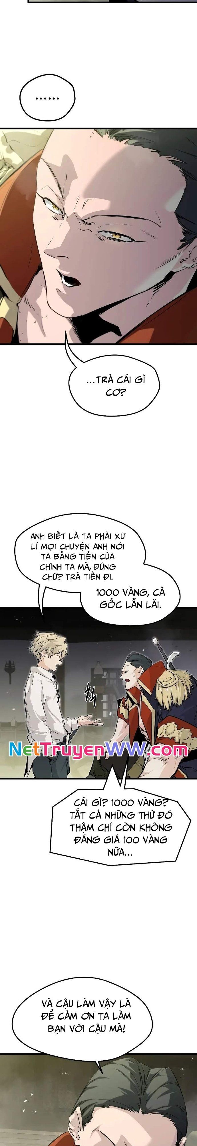 đọc truyện Mỗi Lính Đánh Thuê Trở Về Đều Có Một Kế Hoạch Chương 7 ảnh 25 tại Thiên Thai Truyện