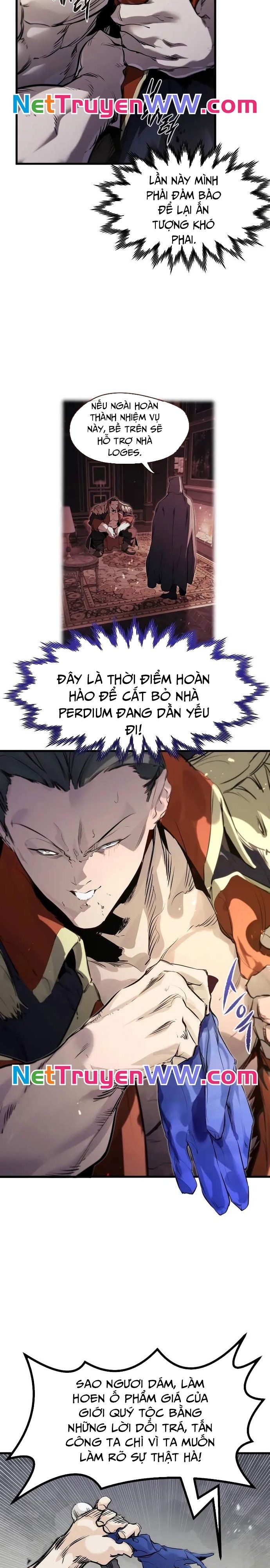 đọc truyện Mỗi Lính Đánh Thuê Trở Về Đều Có Một Kế Hoạch Chương 7 ảnh 37 tại Thiên Thai Truyện