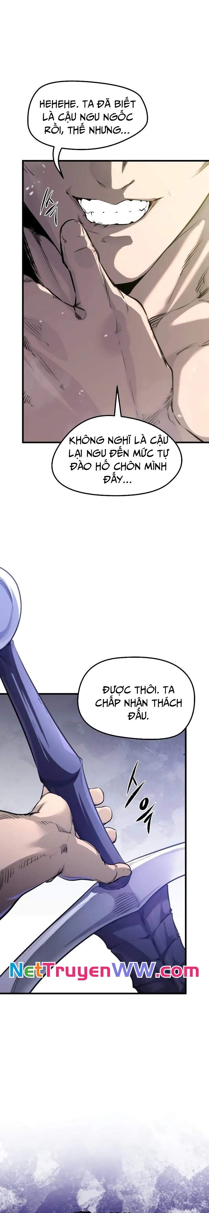 đọc truyện Mỗi Lính Đánh Thuê Trở Về Đều Có Một Kế Hoạch Chương 7 ảnh 41 tại Thiên Thai Truyện