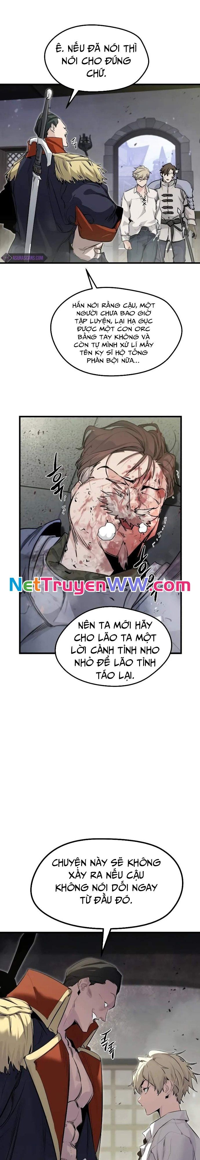 đọc truyện Mỗi Lính Đánh Thuê Trở Về Đều Có Một Kế Hoạch Chương 7 ảnh 10 tại Thiên Thai Truyện