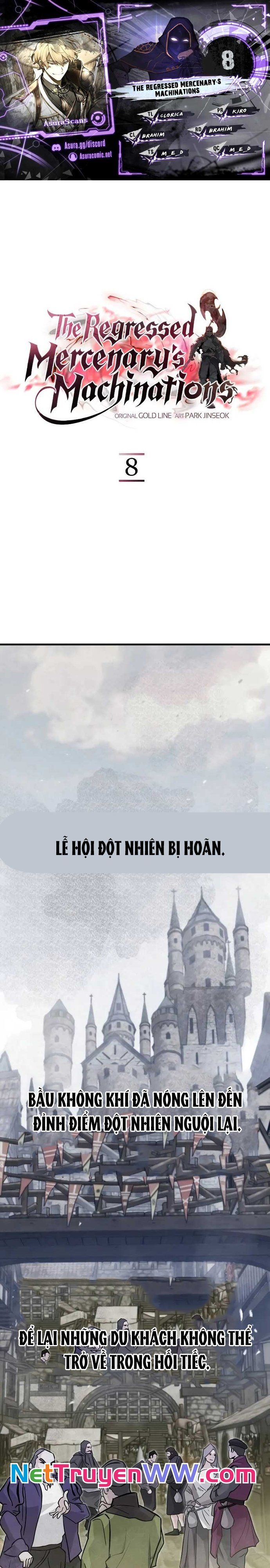 đọc truyện Mỗi Lính Đánh Thuê Trở Về Đều Có Một Kế Hoạch Chương 8 ảnh 2 tại Thiên Thai Truyện
