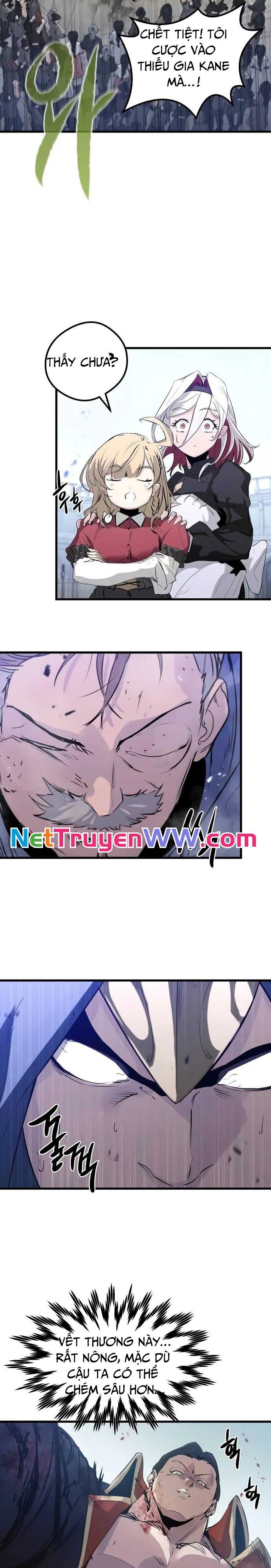 đọc truyện Mỗi Lính Đánh Thuê Trở Về Đều Có Một Kế Hoạch Chương 8 ảnh 39 tại Thiên Thai Truyện