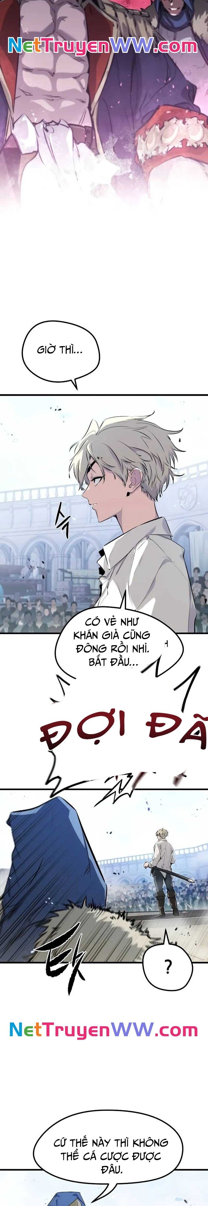 đọc truyện Mỗi Lính Đánh Thuê Trở Về Đều Có Một Kế Hoạch Chương 8 ảnh 8 tại Thiên Thai Truyện