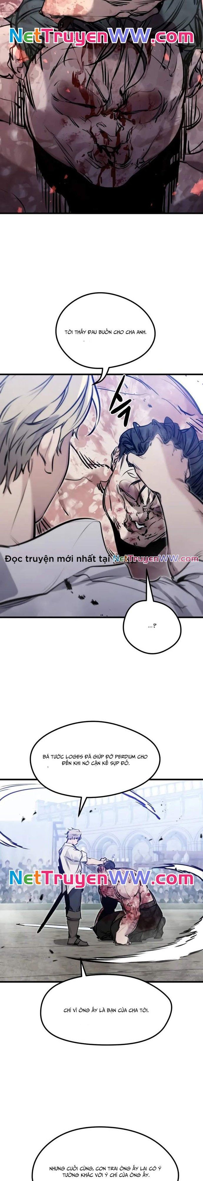đọc truyện Mỗi Lính Đánh Thuê Trở Về Đều Có Một Kế Hoạch Chương 9 ảnh 21 tại Thiên Thai Truyện