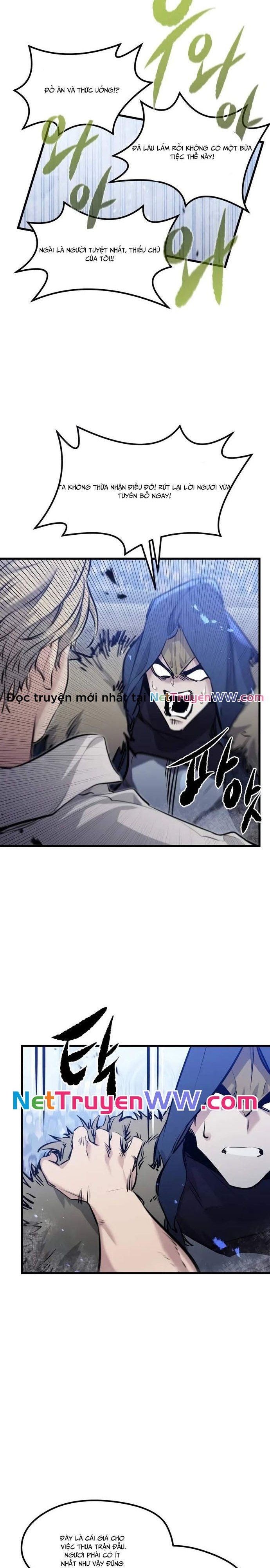 đọc truyện Mỗi Lính Đánh Thuê Trở Về Đều Có Một Kế Hoạch Chương 9 ảnh 34 tại Thiên Thai Truyện