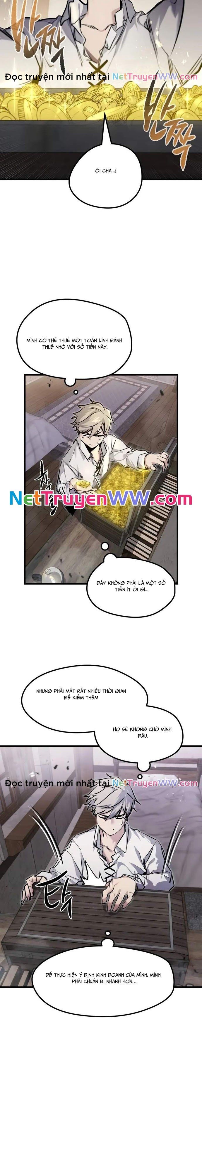 đọc truyện Mỗi Lính Đánh Thuê Trở Về Đều Có Một Kế Hoạch Chương 9 ảnh 39 tại Thiên Thai Truyện