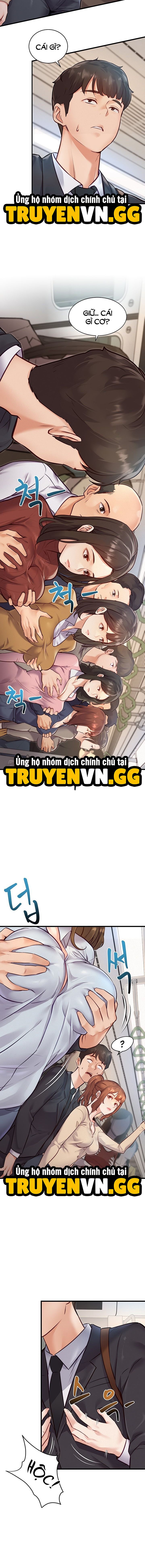 đọc truyện Mỗi Một Nơi, Chơi Một Kiểu Chương 1 ảnh 13 tại Truyện Dạ Ký