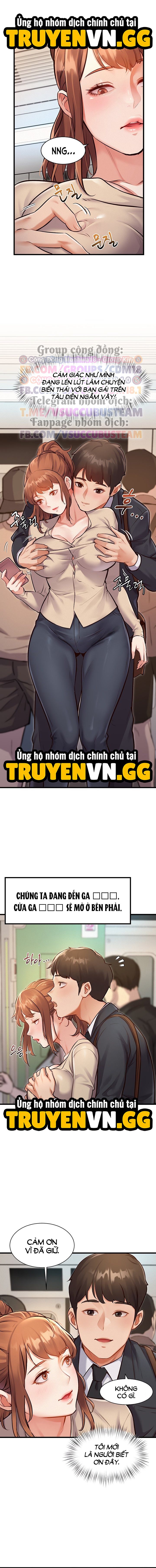 đọc truyện Mỗi Một Nơi, Chơi Một Kiểu Chương 1 ảnh 16 tại Truyện Dạ Ký