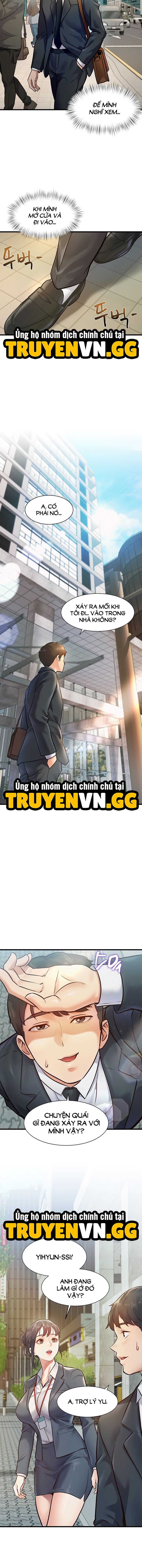 đọc truyện Mỗi Một Nơi, Chơi Một Kiểu Chương 1 ảnh 19 tại Truyện Dạ Ký