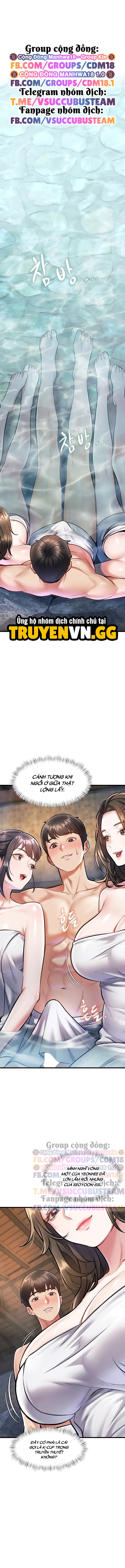 đọc truyện Mỗi Một Nơi, Chơi Một Kiểu Chương 10 ảnh 3 tại Thiên Thai Truyện