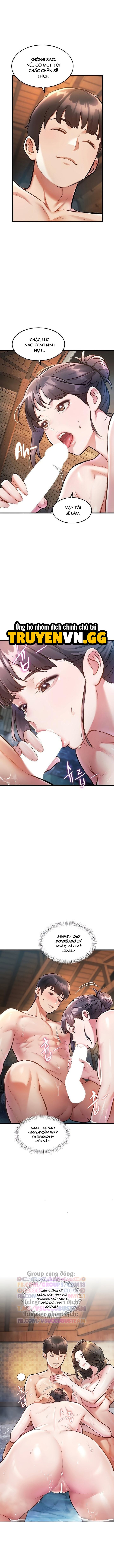 đọc truyện Mỗi Một Nơi, Chơi Một Kiểu Chương 10 ảnh 9 tại Thiên Thai Truyện