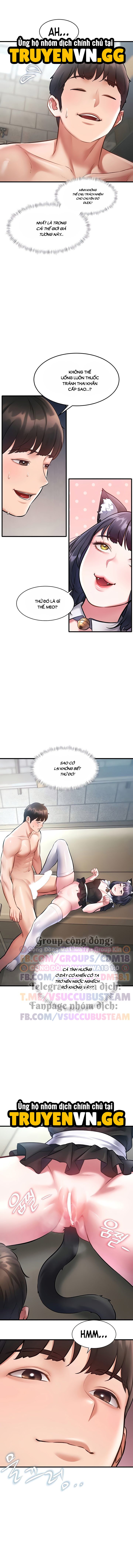 đọc truyện Mỗi Một Nơi, Chơi Một Kiểu Chương 18 ảnh 13 tại Thiên Thai Truyện