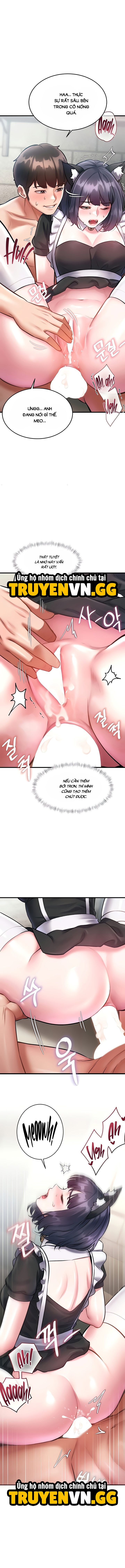 đọc truyện Mỗi Một Nơi, Chơi Một Kiểu Chương 19 ảnh 8 tại Thiên Thai Truyện