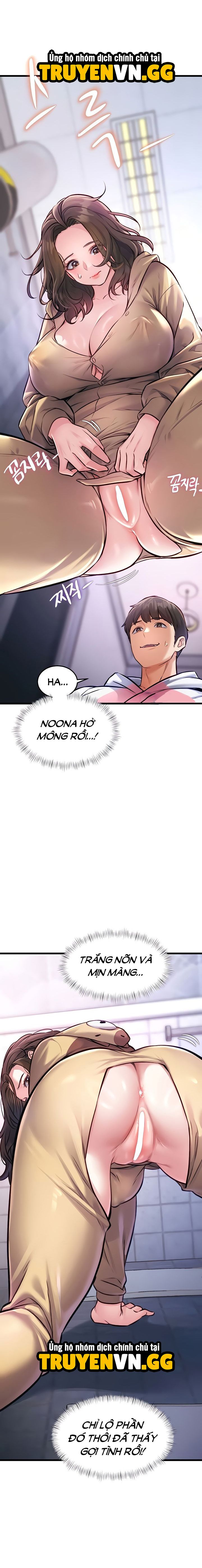 đọc truyện Mỗi Một Nơi, Chơi Một Kiểu Chương 20 ảnh 9 tại Thiên Thai Truyện